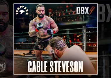 Gable Steveson Dirty Boxing Knockout Jon Jones MMA