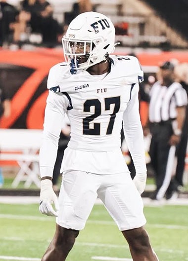 Mister Clark FIU Football management