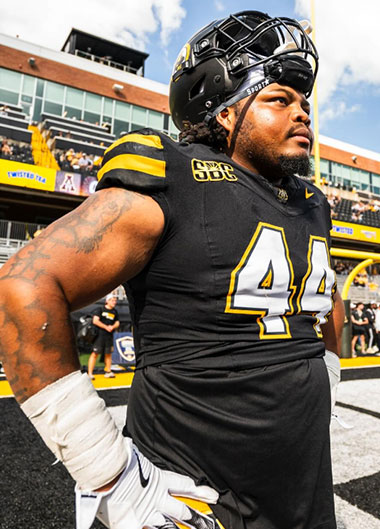 Rondo Porter NIL Football Management