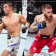 Aleksandre Topuria and Asu Almabayev wins UFC Qatar