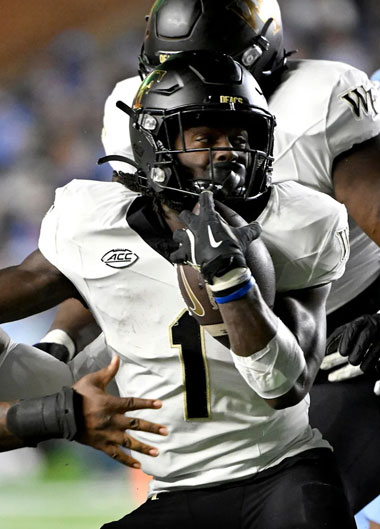 Demond Claiborne NFL Football Management