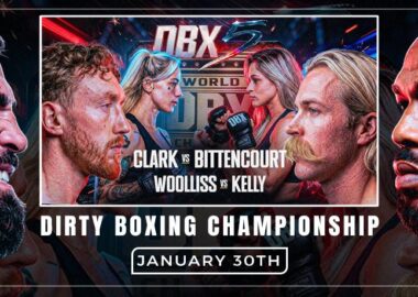 Mike Perry Jon Jones Dirty Boxing Championship