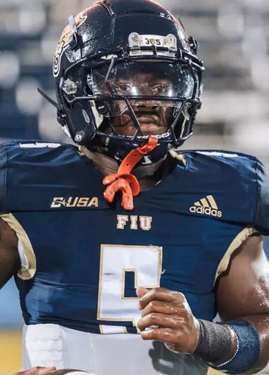 Kejon Owens NFL represenation