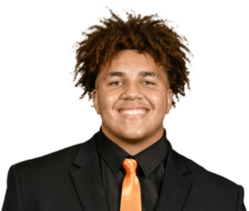 Tristan leigh NFL Football representation FRM