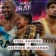 Yoel Romero vs Stephen Buchanan RAF wrestling