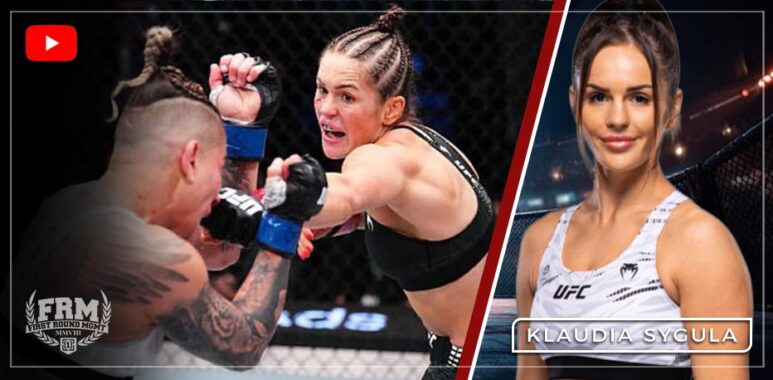 Klaudia Sygula UFC MMA Management