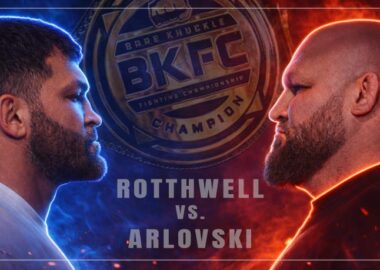 Andrei Arlovski vs. Ben Rothwell BKFC Gold