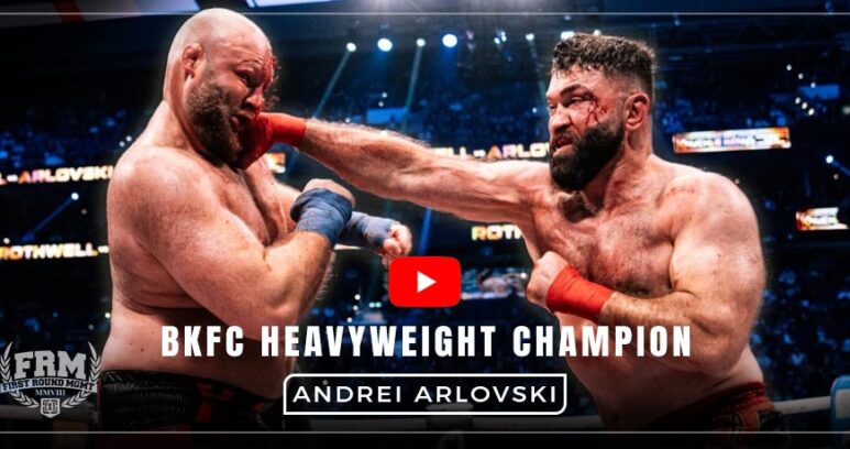 Andrei Arlovski Wins BKFC Heavyweight Championship