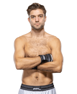 Alfie Davis PFL MMA Management