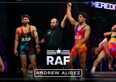 Andrew Alirez Management FRM