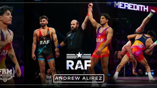 Andrew Alirez Management FRM