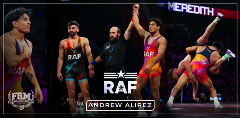 Andrew Alirez Management FRM