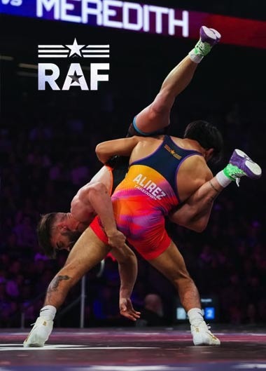 Andrew Alirez Management FRM