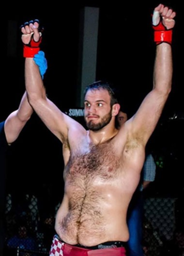 Ben parrish Dirty boxing Championship management