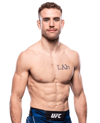 Brady Hiestand UFC fighter management
