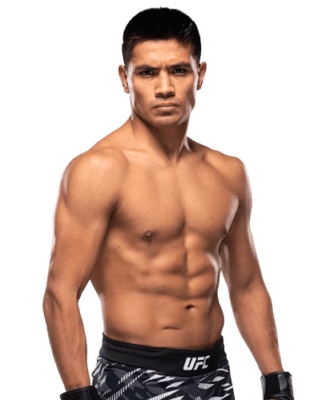 David Martinez UFC Fighter MMA Management