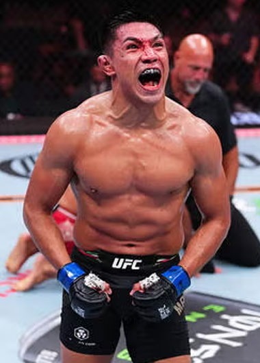 David Martinez UFC Fighter MMA Management