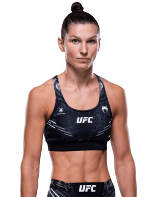 Ernesta Kareckaite Fighter management