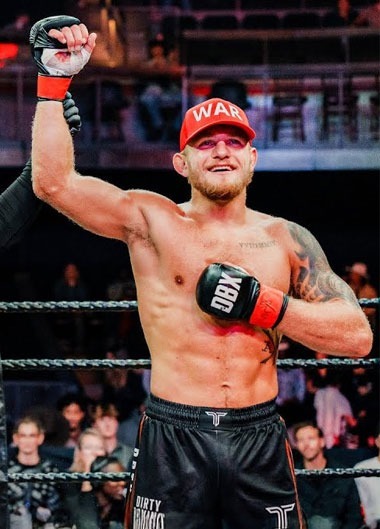 Gabe Eurit Dirty boxing Championship management