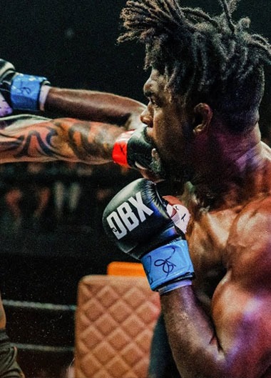 Jaleel Willis Dirty boxing Championship management