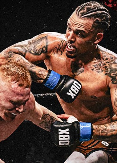 Jansey Silva Dirty boxing Championship management