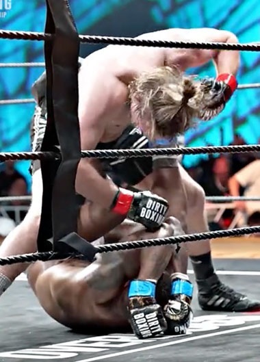 Jeff Craig Dirty boxing Championship management