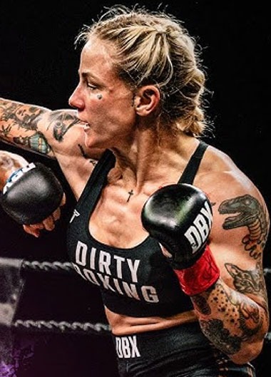 Jessica rose clark Dirty boxing Championship management