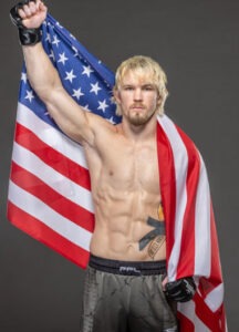 Kolton Englund PFL