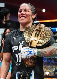 Liz Carmouche PFL champion MMA Management