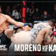 Lone’er Kavanagh Defeats Brandon Moreno at UFC Fight Night Mexico