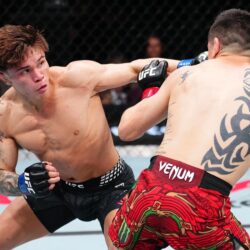 Loneer-Kavanagh-Defeats-Brandon-Moreno