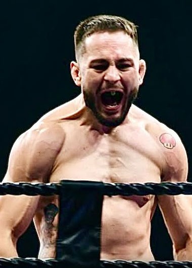 Milos Janicic Dirty boxing Championship management