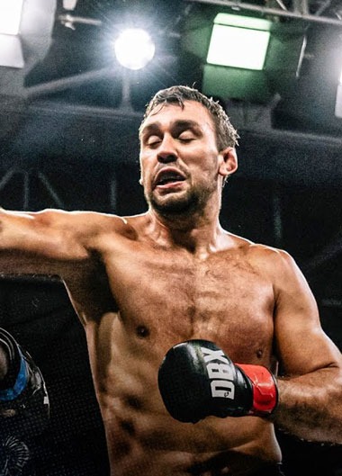 Sergei Martynov Dirty boxing Championship management