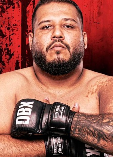 Victor Cardosa Dirty boxing Championship management