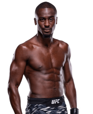 William Gomis UFC Fighter MMA Management