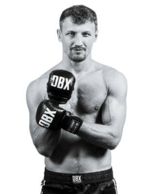 Ago Huskic Dirty boxing championship management