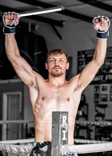 Ago Huskic Dirty boxing championship management