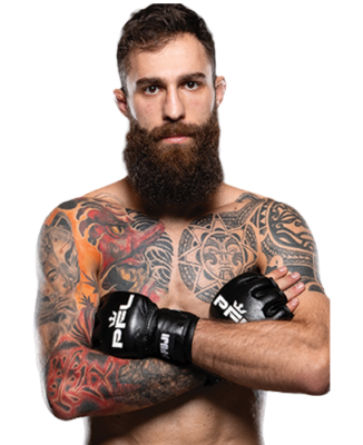 David Mora PFL Management