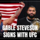 Olympic gold medalist Gable Steveson UFC signing
