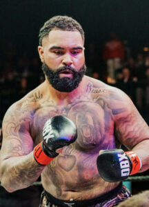 Gable Steveson, UFC fighter represented by First Round Management