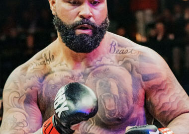 Gable Steveson UFC heavyweight fighter managed by First Round Management