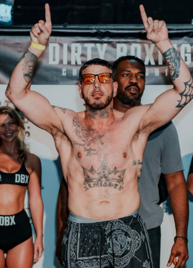 Leonardo Acanda BKFC Management