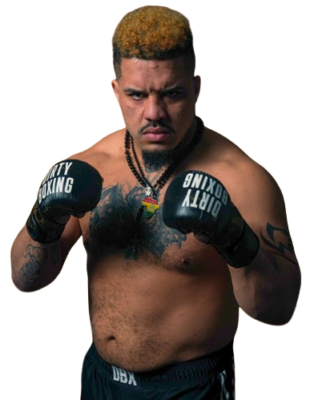 Rob perez dirty boxing championship