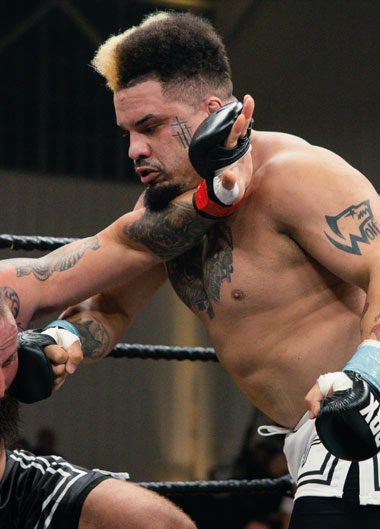 Rob perez dirty boxing championship