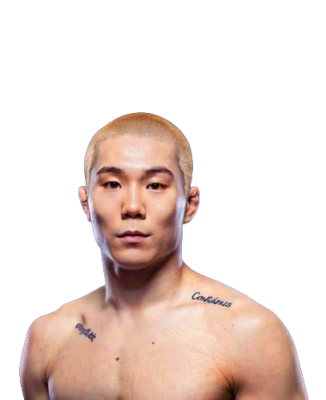 Sang Won kim PFL