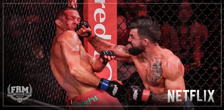 Mike Perry Nate Diaz MVP MMA 1
