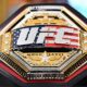 UFC White House championship belt Ilia Topuria