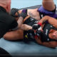 Bia Mesquita UFC Vegas 119 armbar submission