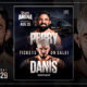 Mike Perry and Dillon Danis face off ahead of their Duel: Arena 1 main event in Orlando, First Round Management MMA client