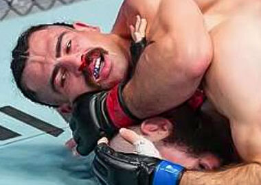 Luis Hernandez UFC fighter management